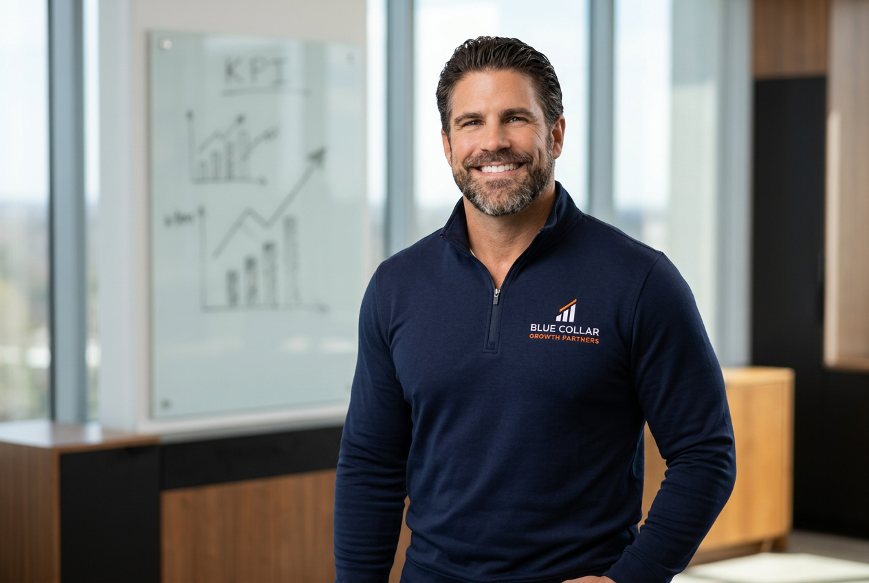Enterprise AI automation and digital transformation leadership
