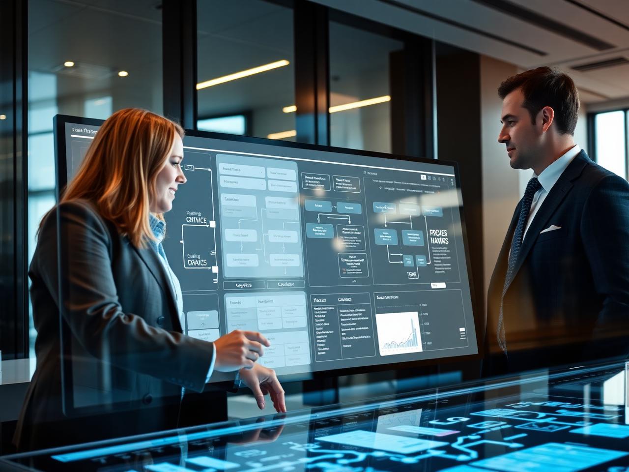 WORKFLOW & BUSINESS PROCESS AUTOMATION